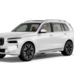 2023 BMW X7 xDrive40i 小改款本地上市, 全新双层式车头设计, 3.0L涡轮引擎+48V微型油电, 5.8秒破百, 售价65.5万
