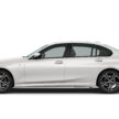2023 BMW 330Li 与 M340i 小改款本地上市, 售价30.6万起