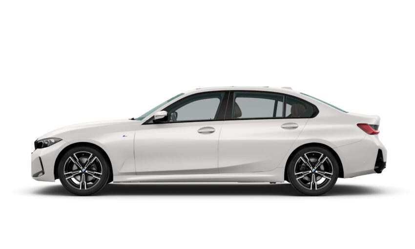 2023 BMW 330Li 与 M340i 小改款本地上市, 售价30.6万起 212727