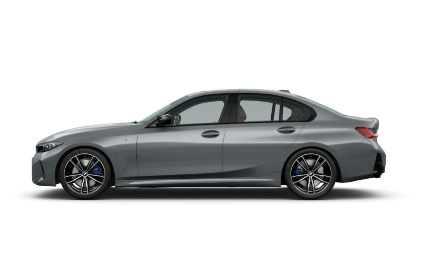 2023 BMW 330Li 与 M340i 小改款本地上市, 售价30.6万起 212751