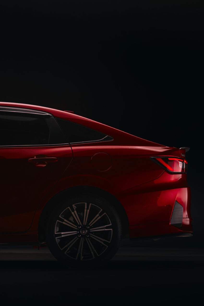 全新 2023 Toyota Vios 本地发布！两个等级，售RM90k起 213206