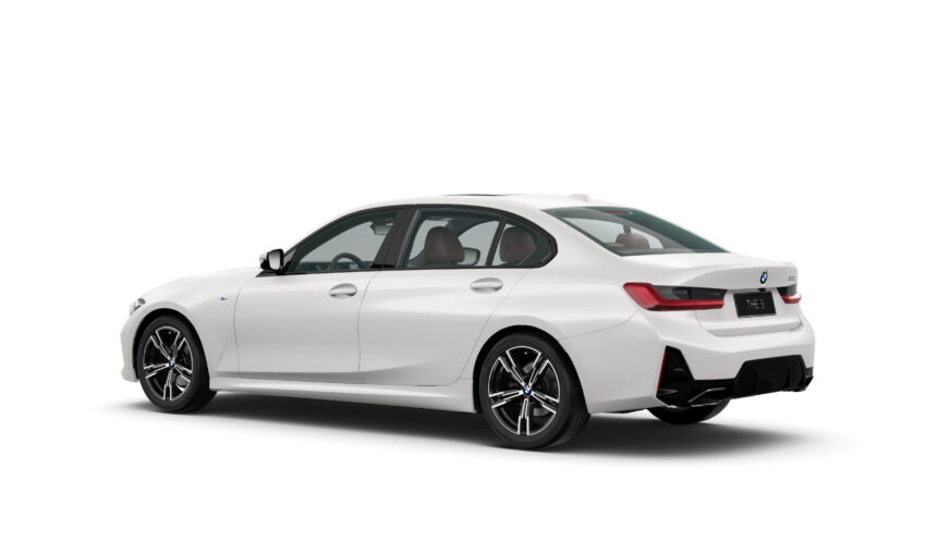 2023 BMW 330Li 与 M340i 小改款本地上市, 售价30.6万起 212728