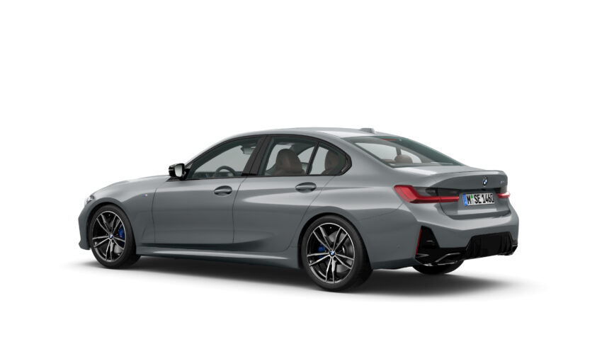 2023 BMW 330Li 与 M340i 小改款本地上市, 售价30.6万起 212752