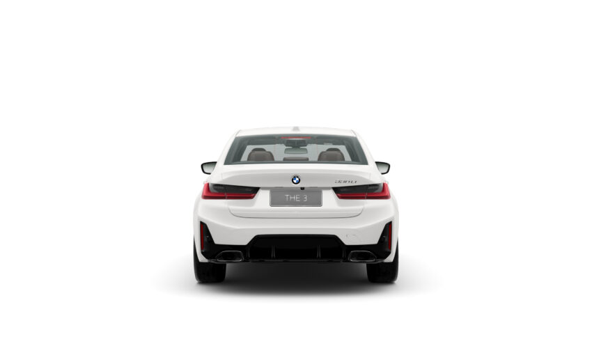 2023 BMW 330Li 与 M340i 小改款本地上市, 售价30.6万起 212729