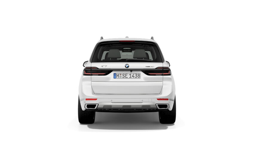2023 BMW X7 xDrive40i 小改款本地上市, 全新双层式车头设计, 3.0L涡轮引擎+48V微型油电, 5.8秒破百, 售价65.5万 212983