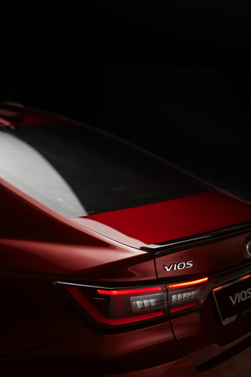全新 2023 Toyota Vios 本地发布！两个等级，售RM90k起 213208