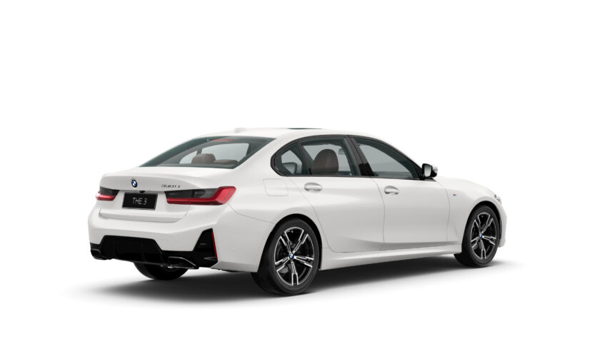 2023 BMW 330Li 与 M340i 小改款本地上市, 售价30.6万起 212730