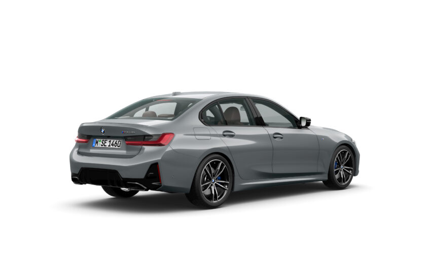 2023 BMW 330Li 与 M340i 小改款本地上市, 售价30.6万起 212754