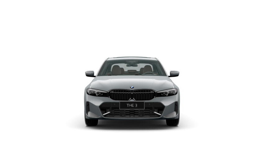 2023 BMW 330Li 与 M340i 小改款本地上市, 售价30.6万起 212731