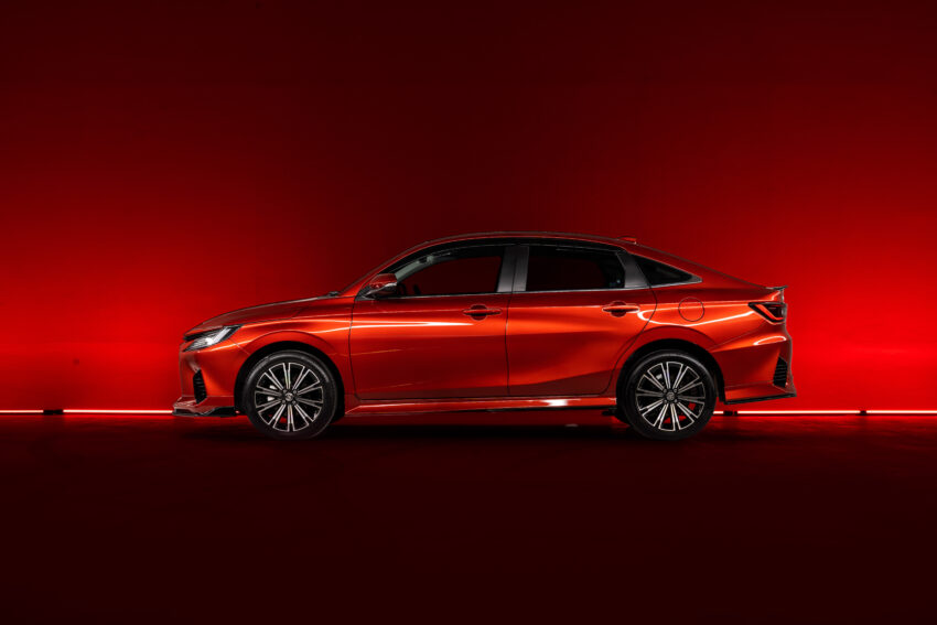 全新 2023 Toyota Vios 本地发布！两个等级，售RM90k起 213224