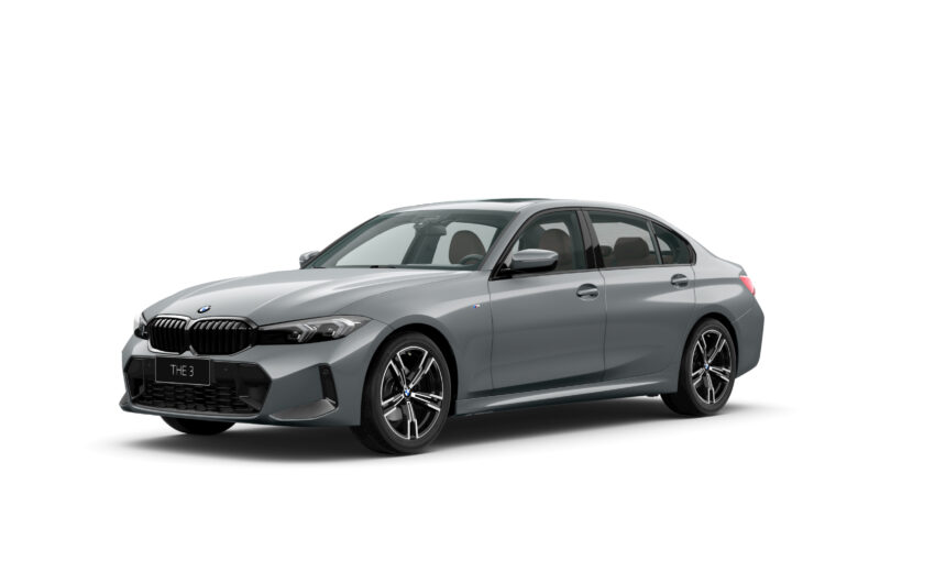 2023 BMW 330Li 与 M340i 小改款本地上市, 售价30.6万起 212732