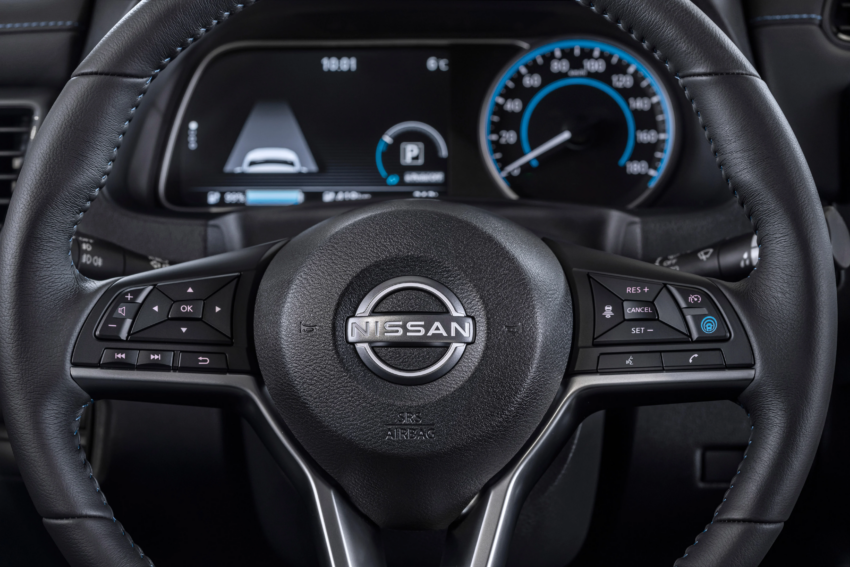 2023 Nissan Leaf 小改款本地新车预览, 仅提供标准续航版, 最长里程达可311公里, 支援50kW DC快充, 售价16.9万令吉 211359