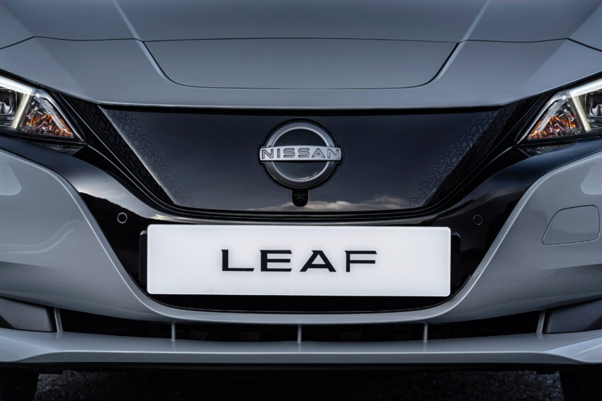 2023 Nissan Leaf 小改款本地新车预览, 仅提供标准续航版, 最长里程达可311公里, 支援50kW DC快充, 售价16.9万令吉 211364
