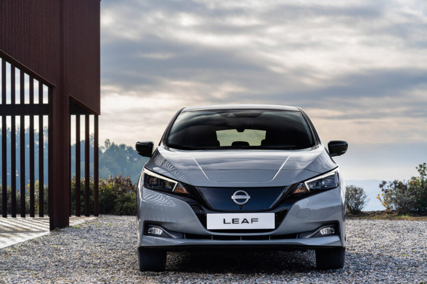 2023 Nissan Leaf 小改款本地新车预览, 仅提供标准续航版, 最长里程达可311公里, 支援50kW DC快充, 售价16.9万令吉 211371