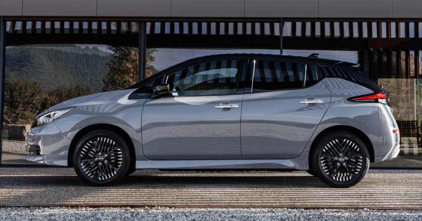 2023 Nissan Leaf 小改款本地新车预览, 仅提供标准续航版, 最长里程达可311公里, 支援50kW DC快充, 售价16.9万令吉 211354