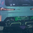 品牌最强SUV! 2023 BMW XM 本地首发亮相, 要价131万起