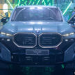 品牌最强SUV! 2023 BMW XM 本地首发亮相, 要价131万起