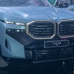 品牌最强SUV! 2023 BMW XM 本地首发亮相, 要价131万起