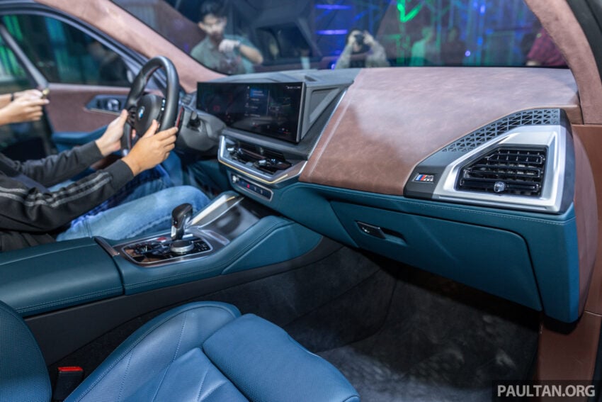 品牌最强SUV! 2023 BMW XM 本地首发亮相, 要价131万起 214088
