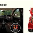 印尼全新 Daihatsu Ayla 规格与价格表公布, 比 Axia 逊色