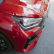 印尼全新 Daihatsu Ayla 规格与价格表公布, 比 Axia 逊色