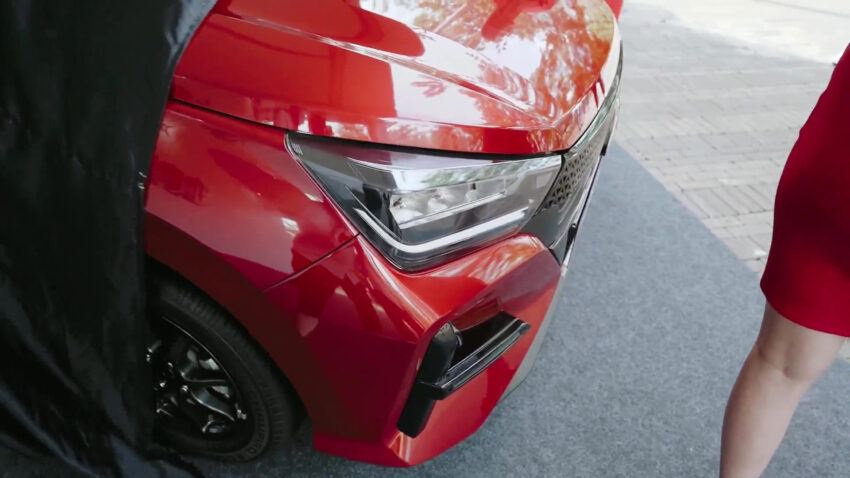 印尼全新 Daihatsu Ayla 规格与价格表公布, 比 Axia 逊色 212376