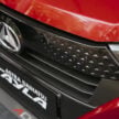印尼全新 Daihatsu Ayla 规格与价格表公布, 比 Axia 逊色