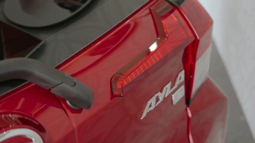 印尼全新 Daihatsu Ayla 规格与价格表公布, 比 Axia 逊色 212379