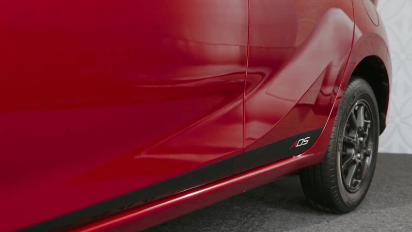 印尼全新 Daihatsu Ayla 规格与价格表公布, 比 Axia 逊色 212381