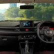 印尼全新 Daihatsu Ayla 规格与价格表公布, 比 Axia 逊色