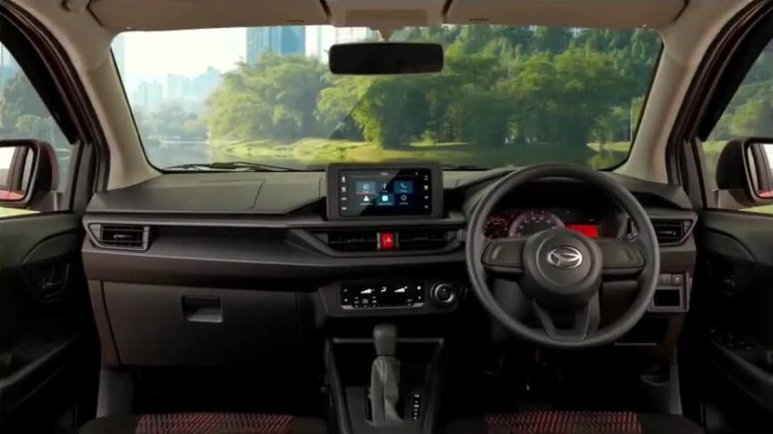 印尼全新 Daihatsu Ayla 规格与价格表公布, 比 Axia 逊色 212365