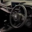 印尼全新 Daihatsu Ayla 规格与价格表公布, 比 Axia 逊色