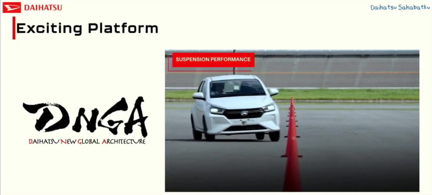 印尼全新 Daihatsu Ayla 规格与价格表公布, 比 Axia 逊色 212368