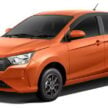 印尼全新 Daihatsu Ayla 规格与价格表公布, 比 Axia 逊色