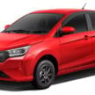 印尼全新 Daihatsu Ayla 规格与价格表公布, 比 Axia 逊色