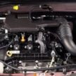 印尼全新 Daihatsu Ayla 规格与价格表公布, 比 Axia 逊色