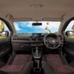 印尼全新 Daihatsu Ayla 规格与价格表公布, 比 Axia 逊色