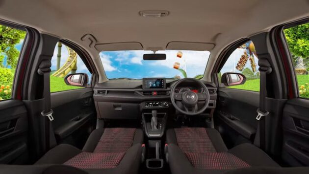 印尼全新 Daihatsu Ayla 规格与价格表公布, 比 Axia 逊色
