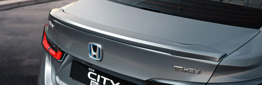2023 Honda City 小改款印度全球首发, 外观小幅度变化 210849