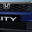 2023 Honda City 小改款印度全球首发, 外观小幅度变化