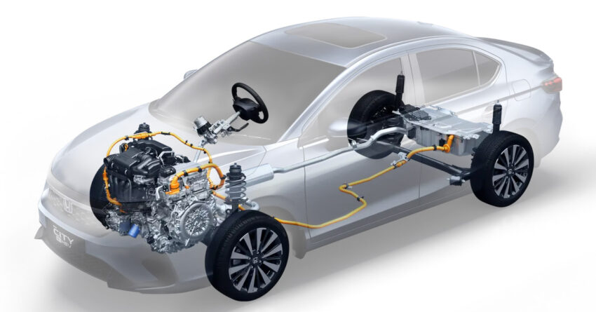 2023 Honda City 小改款印度全球首发, 外观小幅度变化 210897