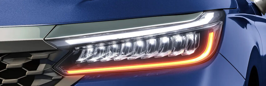 2023 Honda City 小改款印度全球首发, 外观小幅度变化 210836
