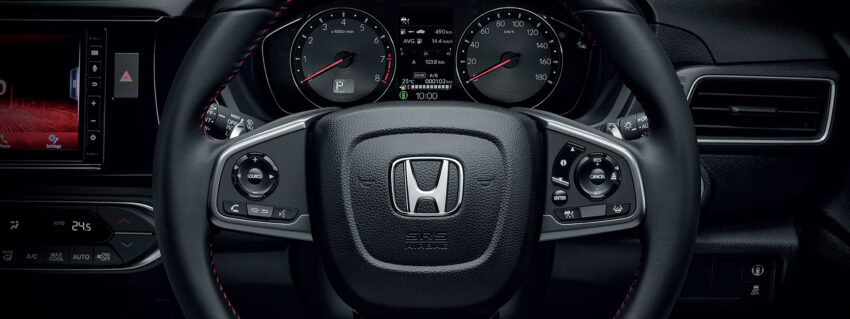 Honda WR-V 正式登陆泰国市场, 1.5NA+CVT, 从10.3万起 212287