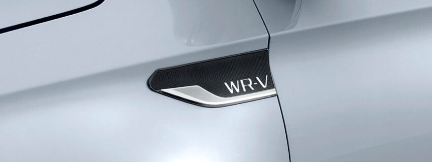 Honda WR-V 正式登陆泰国市场, 1.5NA+CVT, 从10.3万起 212315