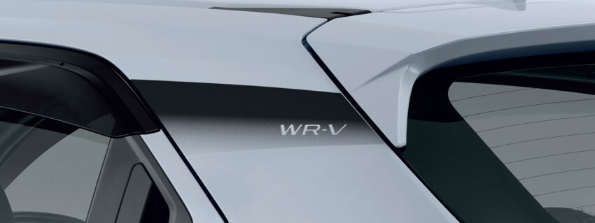 Honda WR-V 正式登陆泰国市场, 1.5NA+CVT, 从10.3万起 212316