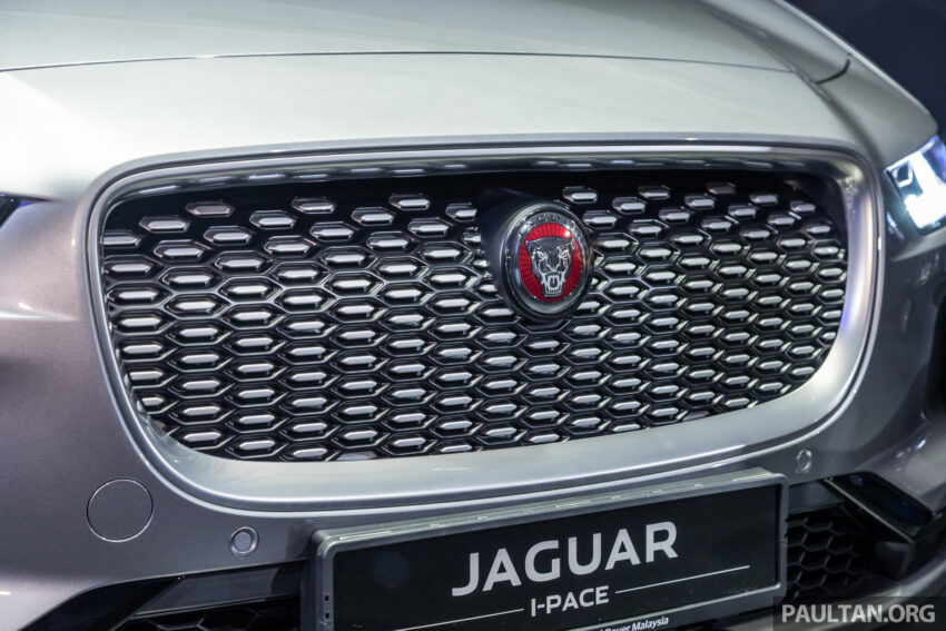 Jaguar I-Pace 电动SUV本地上市！两个版本，RM460k起 214263