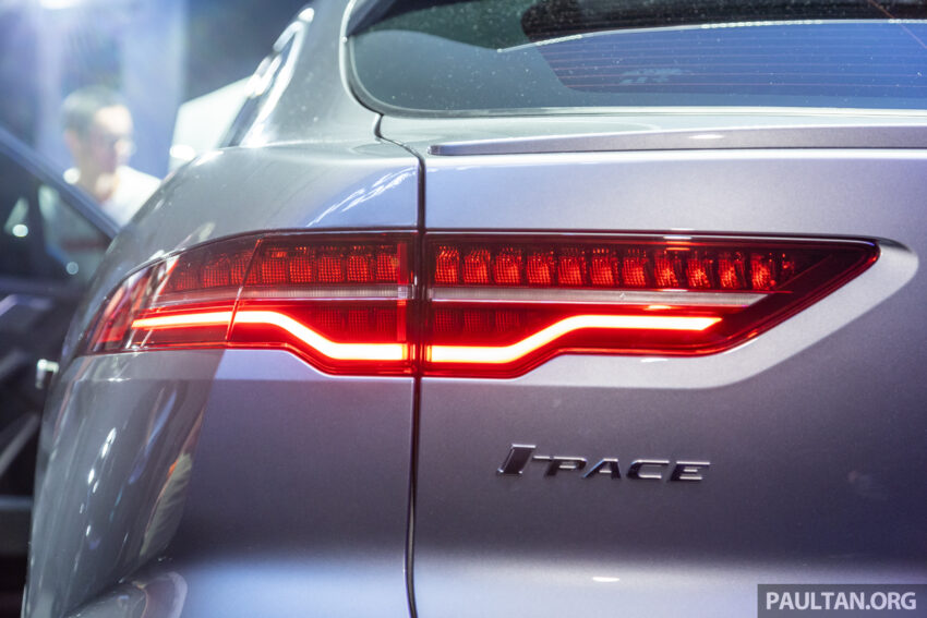 Jaguar I-Pace 电动SUV本地上市！两个版本，RM460k起 214221