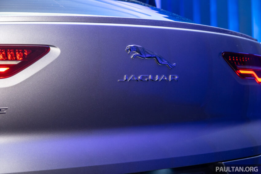 Jaguar I-Pace 电动SUV本地上市！两个版本，RM460k起 214223
