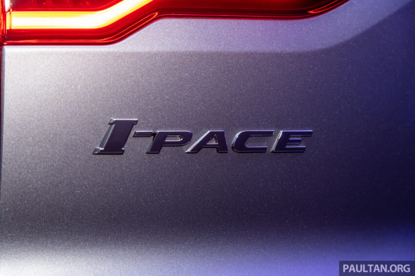 Jaguar I-Pace 电动SUV本地上市！两个版本，RM460k起 214226