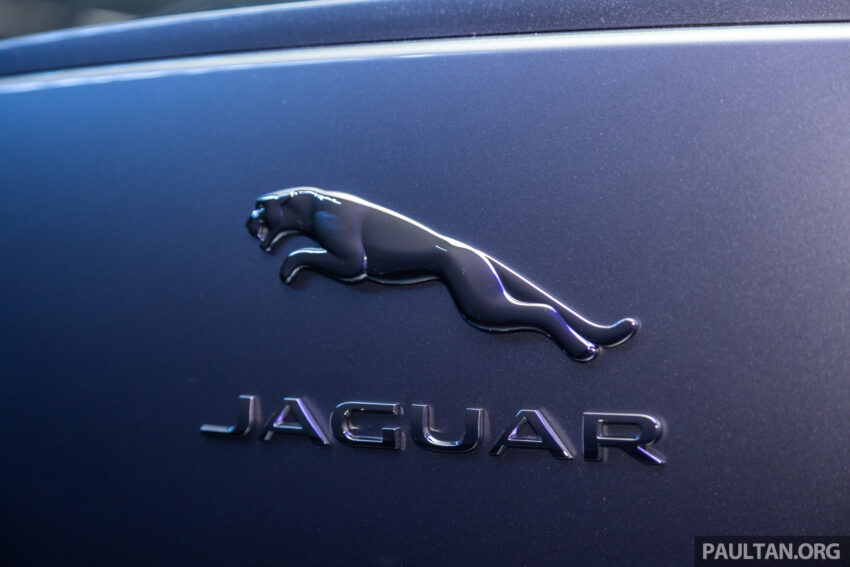 Jaguar I-Pace 电动SUV本地上市！两个版本，RM460k起 214227